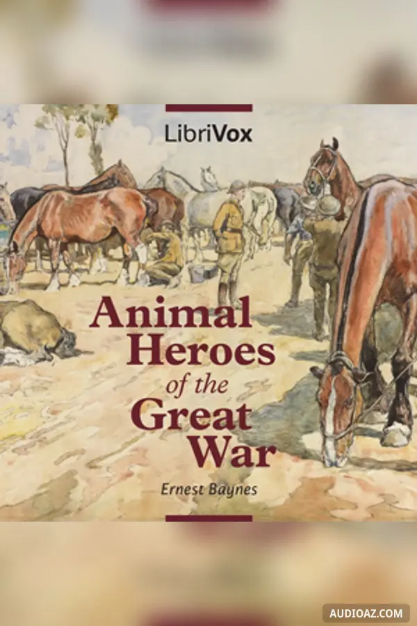 Animal Heroes of the Great War