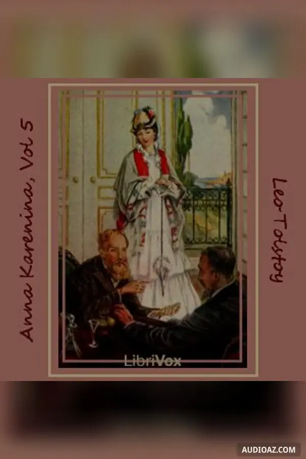 Anna Karenina, Book 5