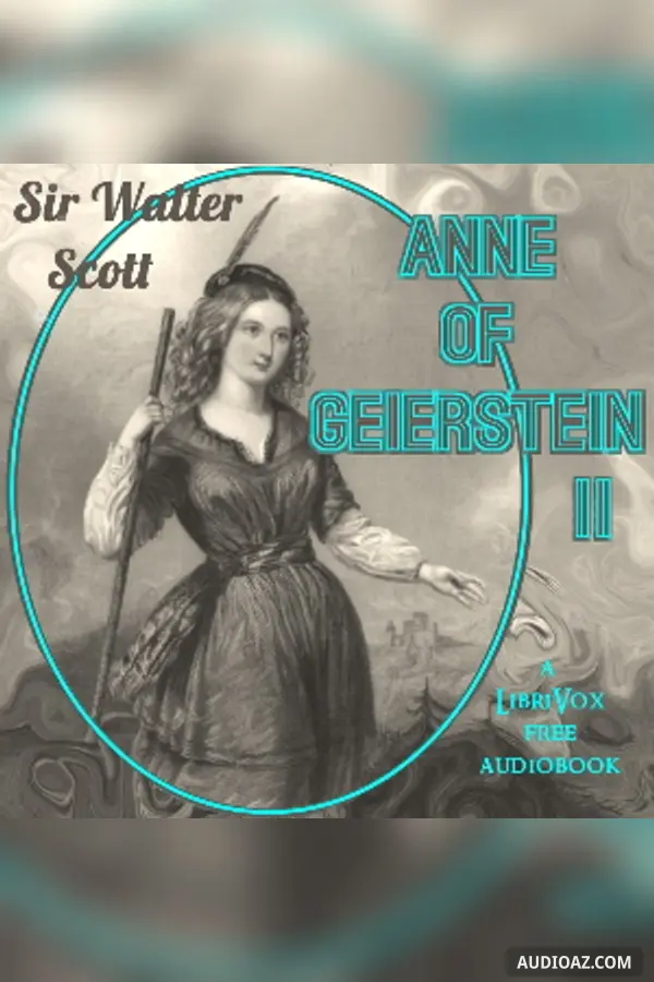 Anne of Geierstein, Volume 2