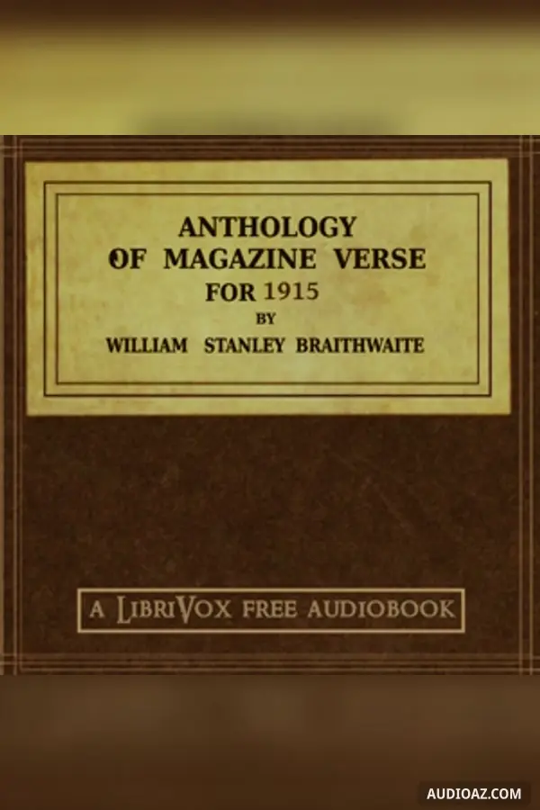 Anthology of Magazine Verse for 1915