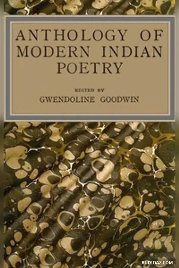 Anthology of Modern Indian Poetry