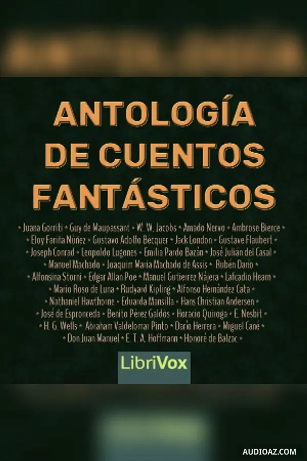 Antología de Cuentos Fantásticos