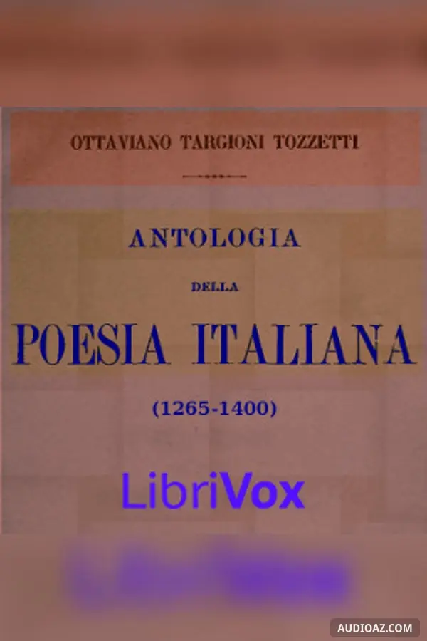 Antologia della poesia italiana (1265-1400)