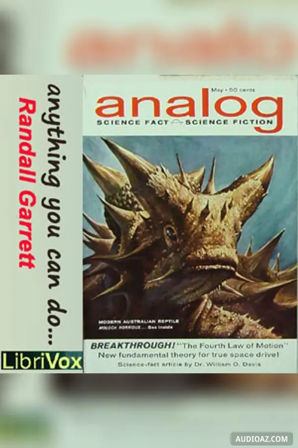 Anything You Can Do...