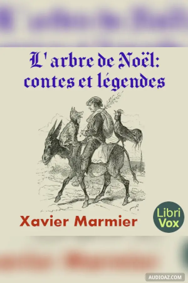arbre de Noël: contes et légendes