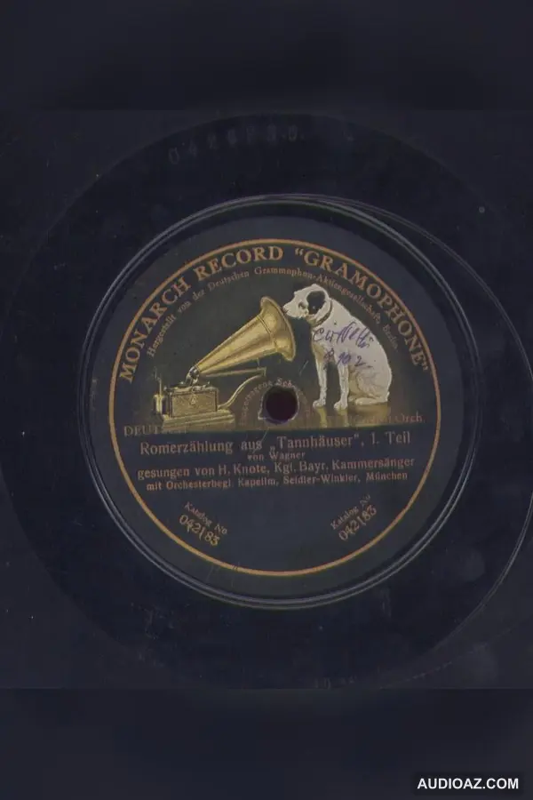 Heinrich Knote Tannhäuser Romerzählung