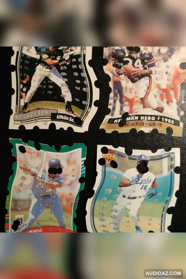 BO JACKSON 5 - self-titled album (2012) [Logansport, IN]