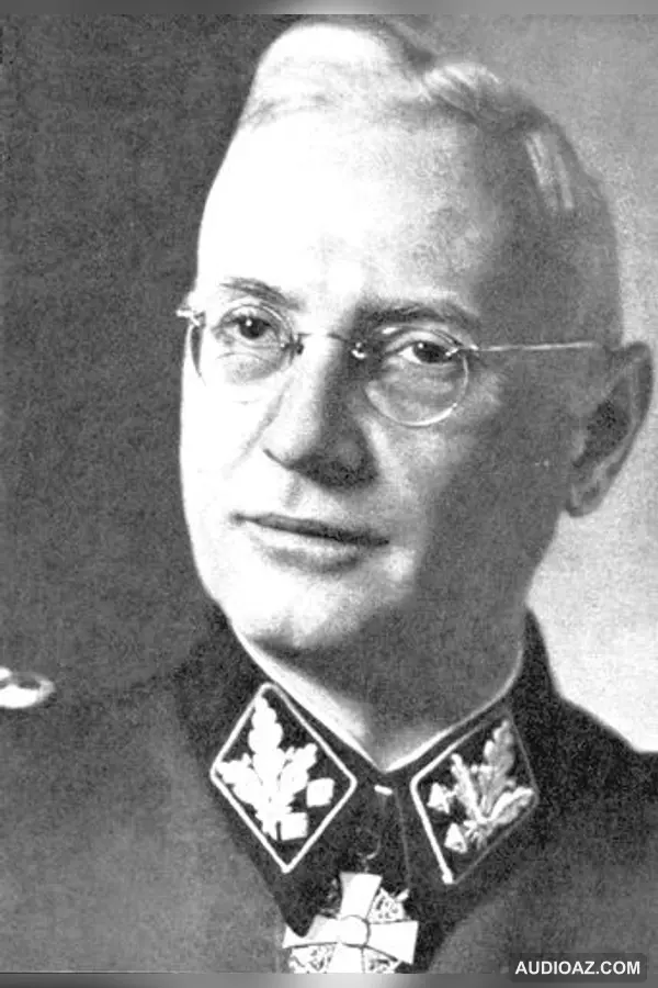 1944-04-13 - Hans Jüttner (Waffen-SS General) - Vor höheren SS-Führern über die militärische Lage (17m 50s)