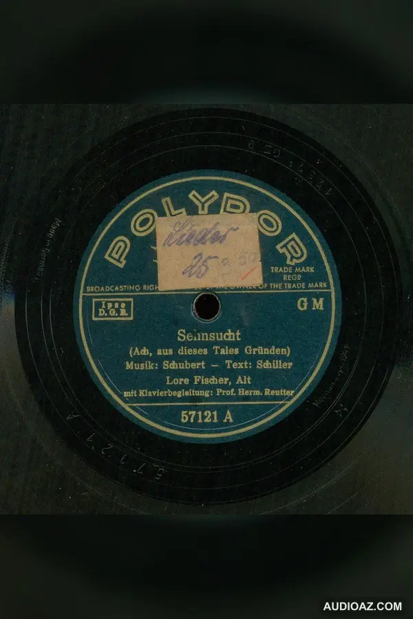 Ach, aus dieses Tales Gründen