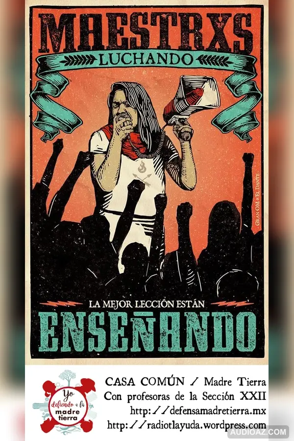 CASA COMÚN Con Profesoras Programa Ocho 24 06 16