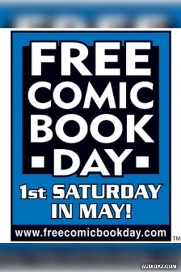 ComicMania FCBD 2014
