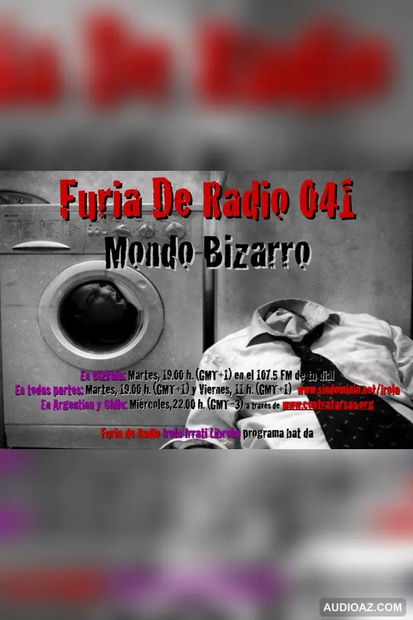 FdR 041 Mondo Bizarro