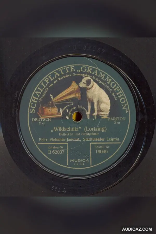 Fleischer Janczak 19046 Wildschütz