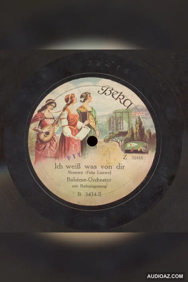 Ich weiß was von Dir