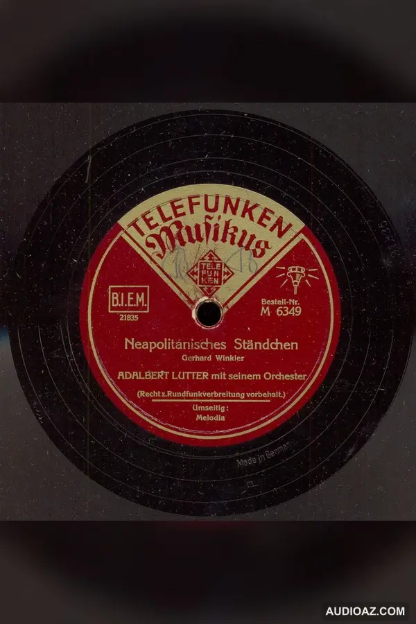 Neapolitanisches Ständchen