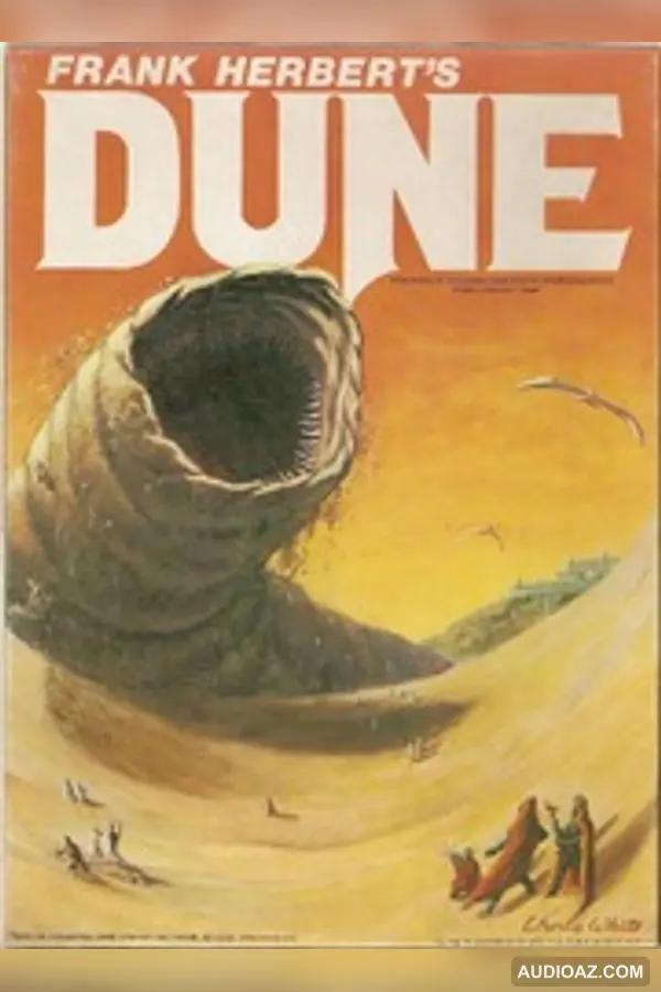 Frank Herbert, "Dune"