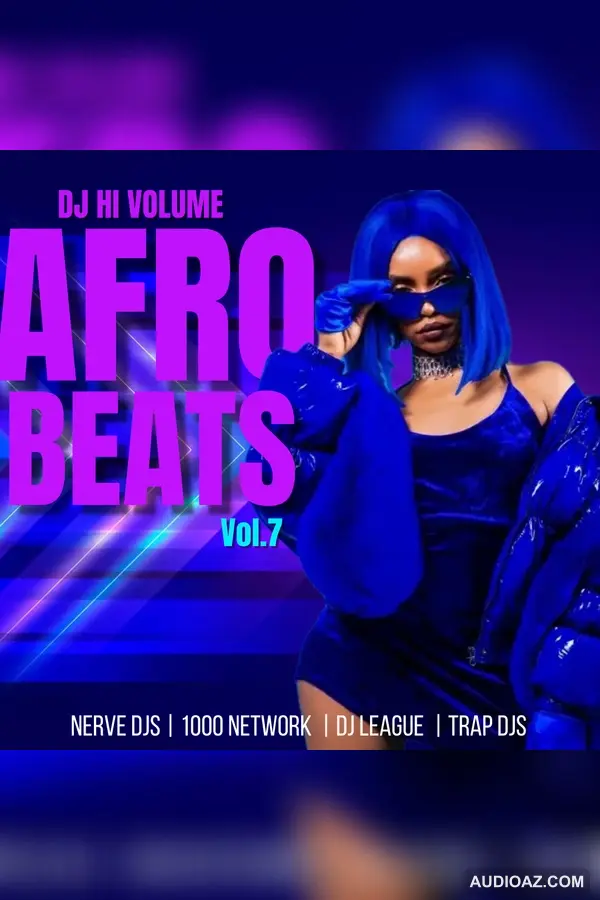 Afro Beats Vol.7