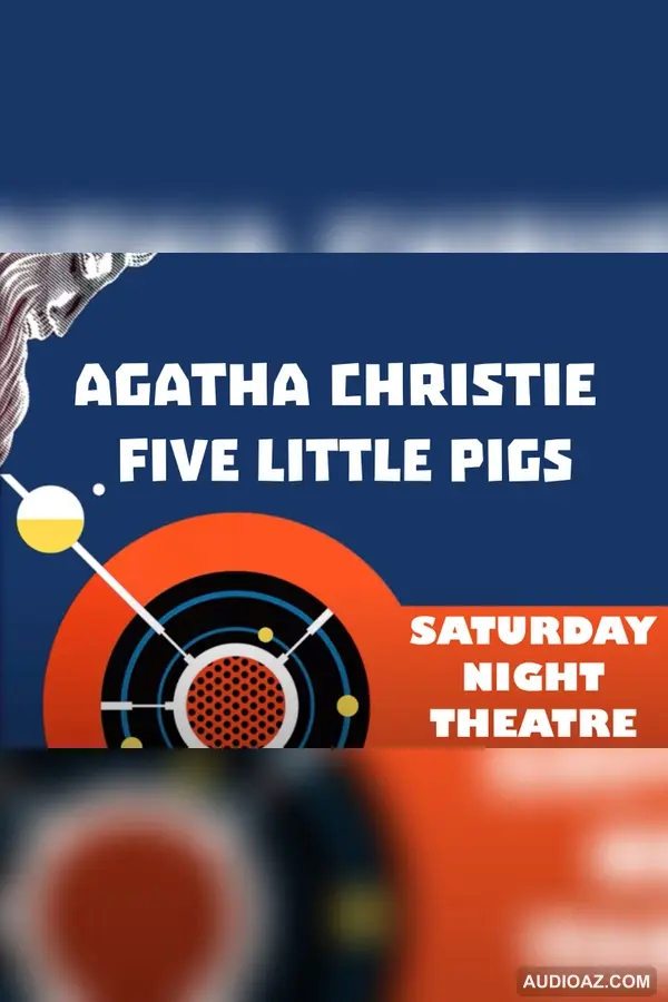 Agatha Christie Five Little Pigs
