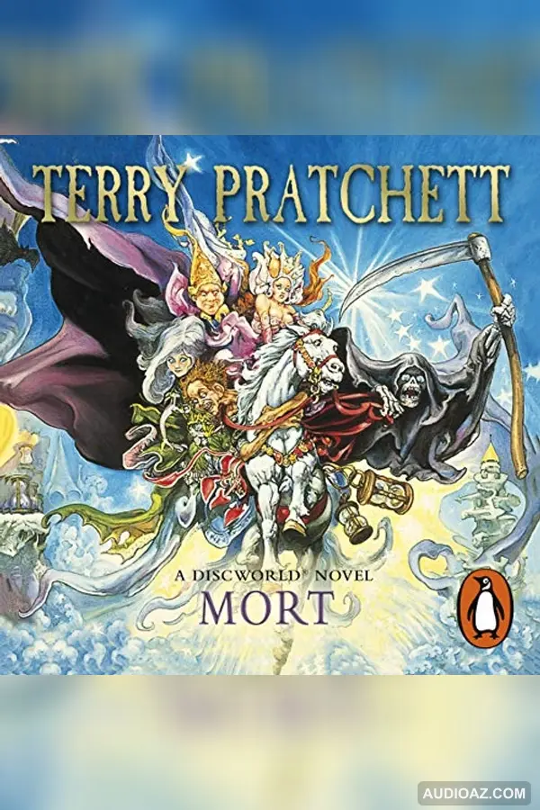 Terry Pratchett’s Discworld: Mort