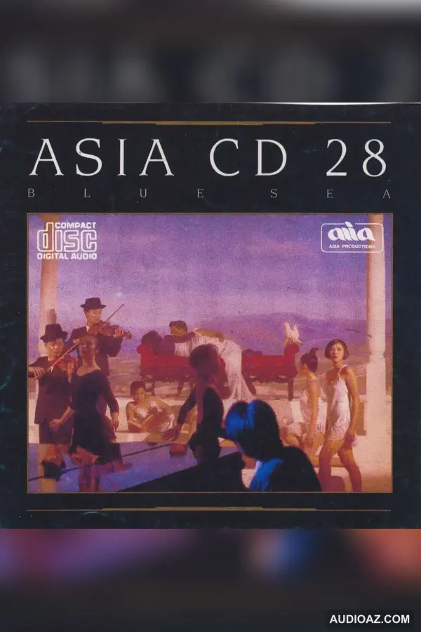 Asia 028 - Hòa Tấu Trúc Hồ và Ban Blue Sea [WAV]
