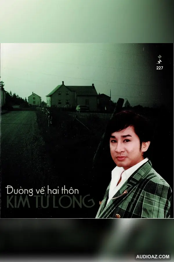 CD ĐƯỜNG VỀ HAI THÔN: Kim Tử Long