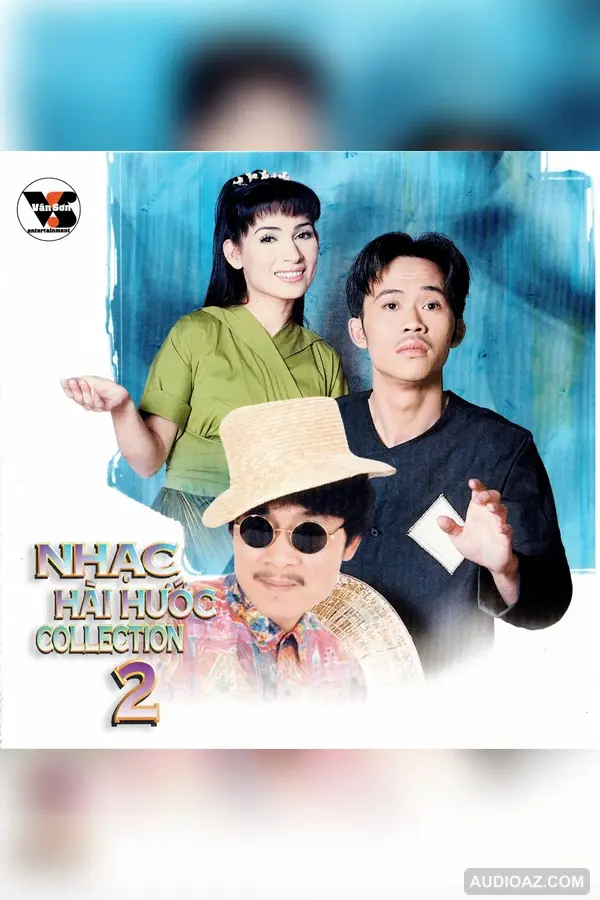 CD NHẠC HÀI HƯỚC COLLECTION 2