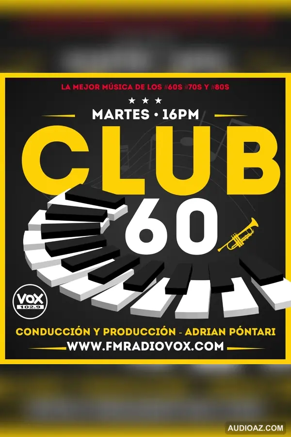 CLUB 60 14 JUNIO