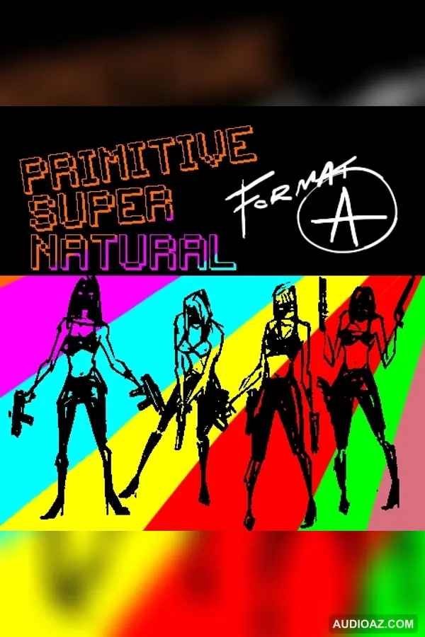 primitive super natural - Format A