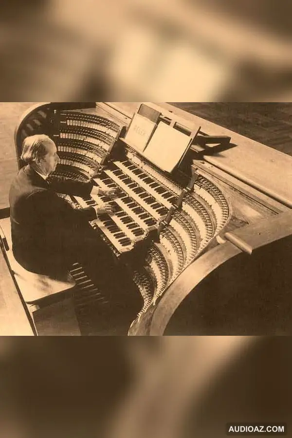 Jugend Trauert - Trauermarsch für Hertha Hanfstaengl 1924 - 1929 Ernst Hanfstaengel - Bearbeitung für Orgel: Erik Schröder & Michel Nowak