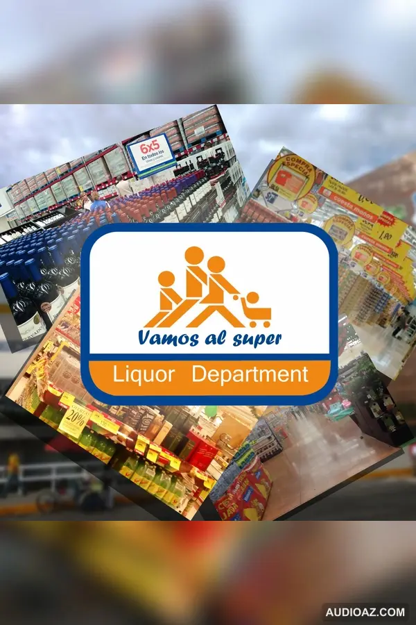 Liquor Department - Vamos al Super