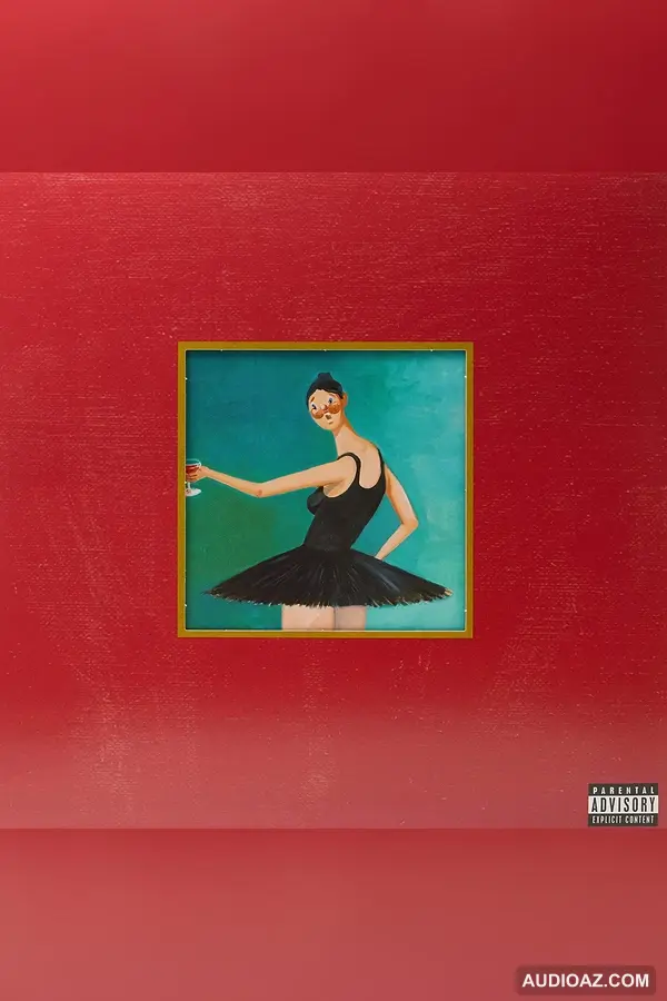 My Beautiful Dark Twisted Fantasy 10th Anniversary Deluxe