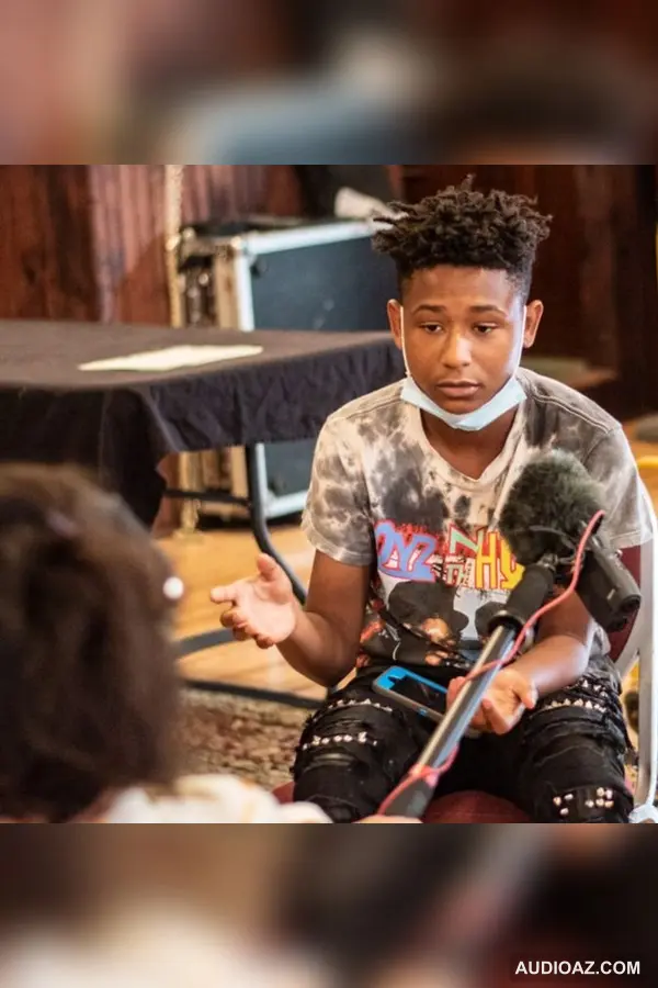 Media Sanctuary welcomes it's Uptown Summer Youth Program