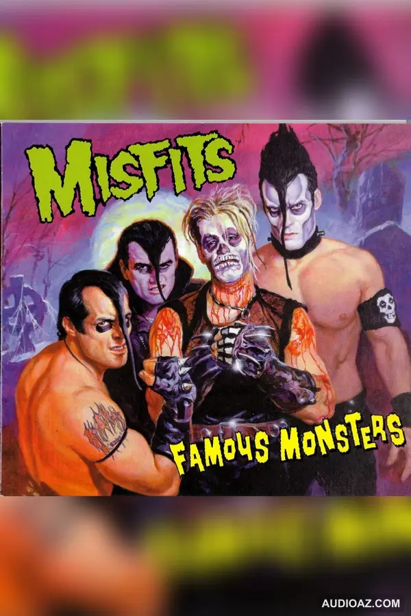 MISFITS (NJ) - FAMOUS MONSTERS 1999