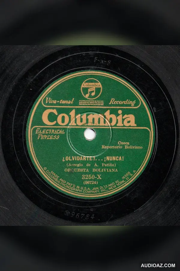 Olvidarte?... Nunca!