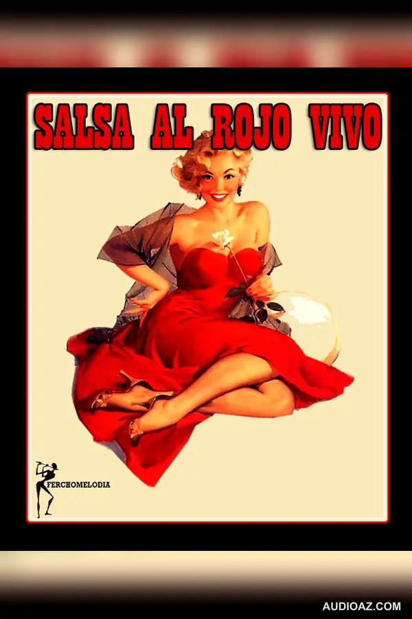 Salsa Al Rojo Vivo
