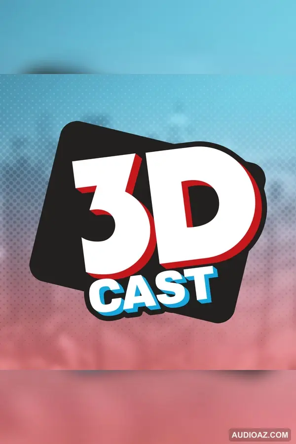 3D CAST - Ep 8: A Little of Soundcloud. A Lot of Drunk Hex (w/ FrankJavCee and Leo Vader)