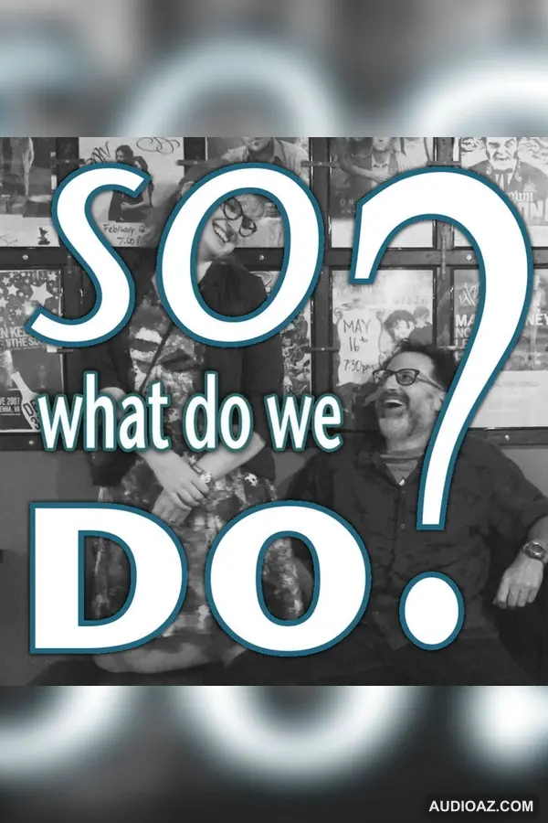 Ep 19: The Giant Green Mouse Of Amsterdam