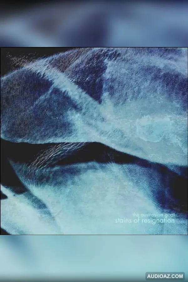 The Austrian Goat - Stains Of Resignation vinyl rip