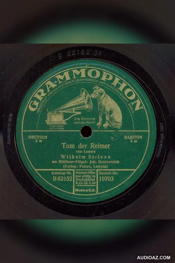 Tom der Reimer (Loewe)