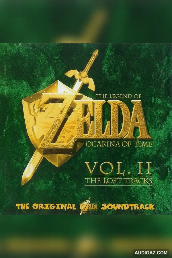 The Legend of Zelda - Ocarina of Time Vol. II: The Lost Tracks