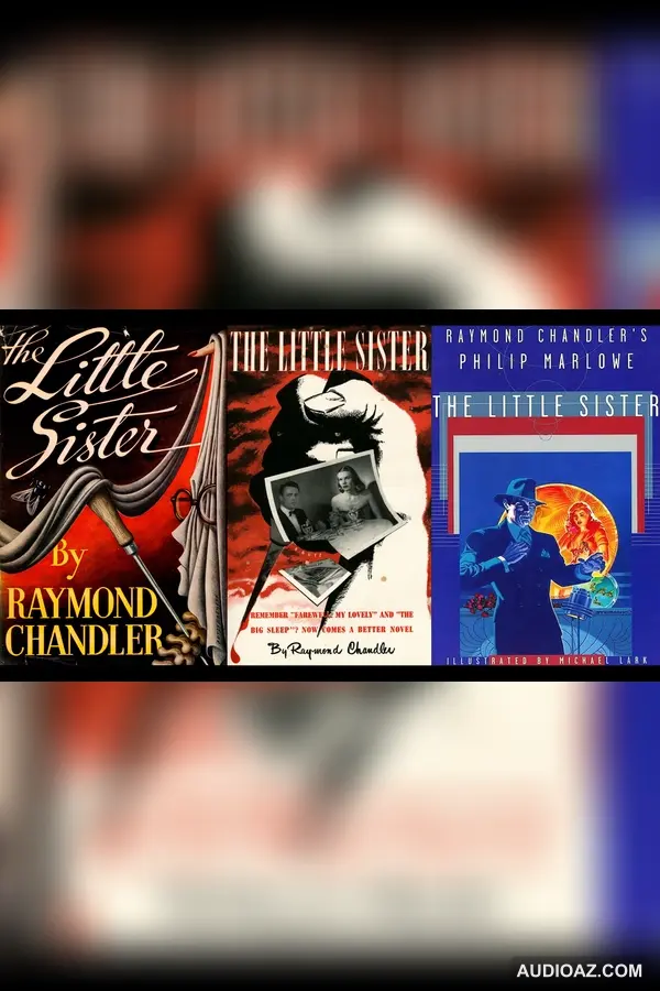 The Little Sister - Raymond Chandler (Audiobook)