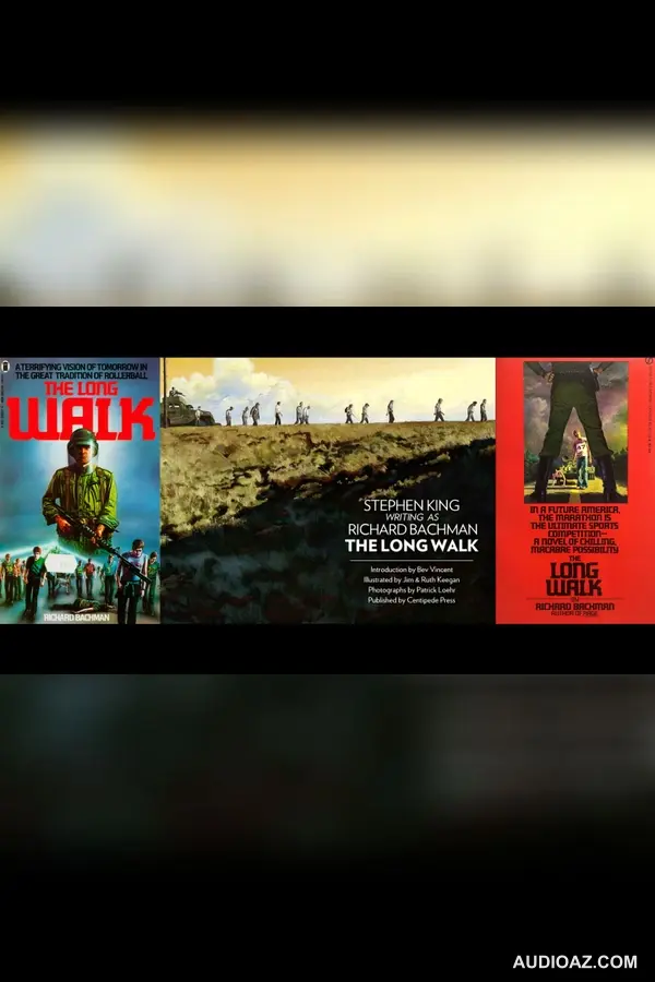 The Long Walk (Audiobook) - Stephen King [Richard Bachman]