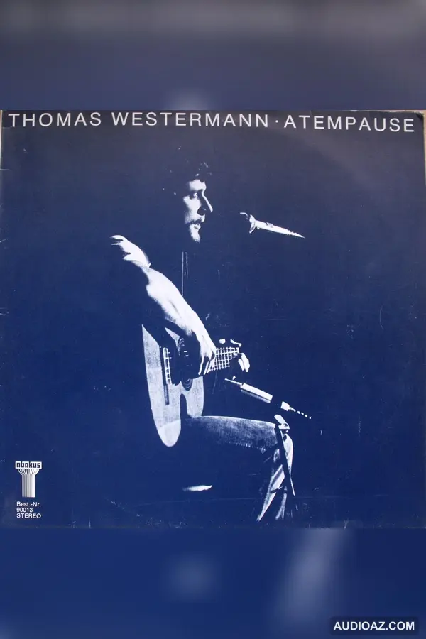 Atempause - 30 cm LP Abakus 90013 - Side B