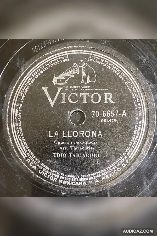 La Llorona (Canción Oaxaqueña)