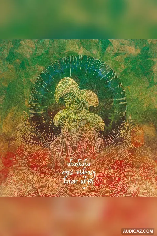 Uhushuhu (Ухушуху) ~ Ogni Videniy ~ Lunar Abyss - 3​/​2 (Untitled)