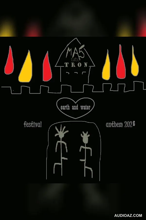 United Ma5turbators - Earth and Water (Ma5turbotron Festival Anthem 2026) 2025