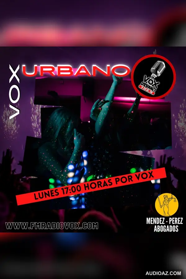 VOX URBANO 11 JULIO