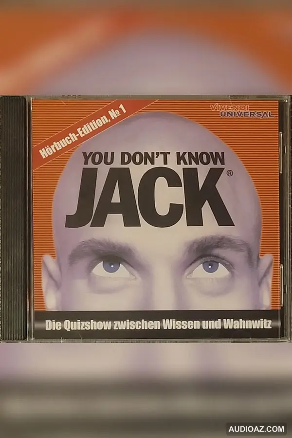 You Don't Know Jack №1 | Hörbuch-Edition