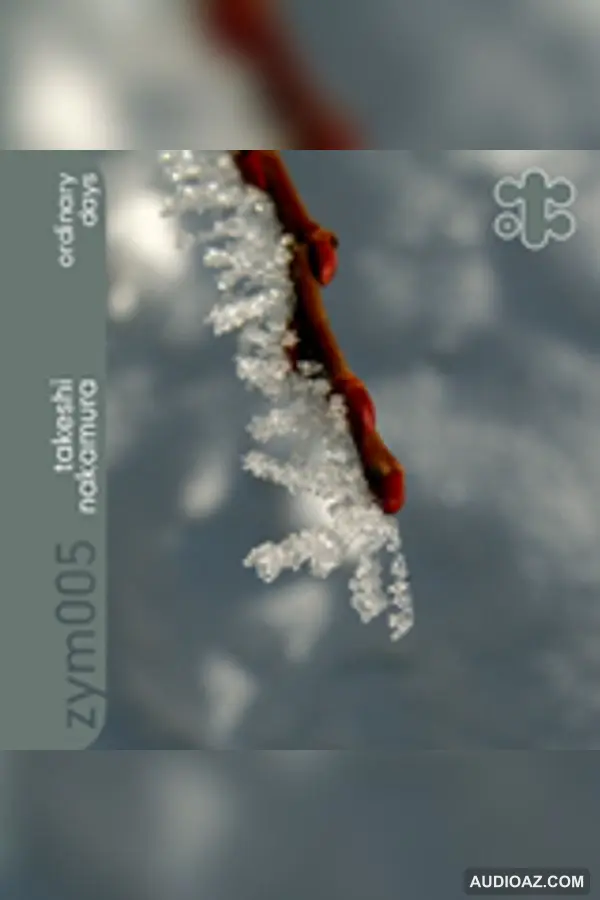 Takeshi Nakamura - Ordinary Days [zym005]