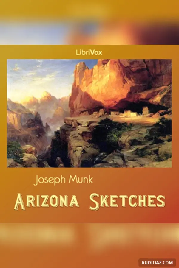 Arizona Sketches